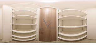 RJRプレシア六本松 803 【福岡県六本松】 の間取り図