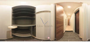 イーズ若松町 101 【東京都若松河田駅】 の間取り図