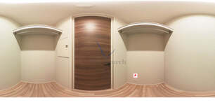 イーズ若松町 201 【東京都若松河田駅】 の間取り図