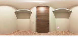 イーズ若松町 301 【東京都若松河田駅】 の間取り図