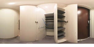 イーズ若松町 302 【東京都若松河田駅】 の間取り図