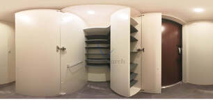 イーズ若松町 402 【東京都若松河田駅】 の間取り図