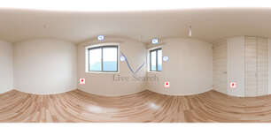 Premias　K　室見 301 【福岡県室見駅】 の間取り図