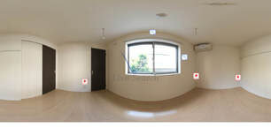 アルフラット代々木上原 102 【東京都代々木上原】 の間取り図