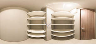 MJR赤坂タワー 1205 【福岡県赤坂駅】 の間取り図