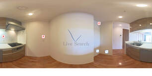 ジオ学園都市 407 【兵庫県学園都市駅】 の間取り図