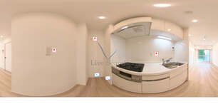 シャンボール原宿 405 【東京都北参道駅】 の間取り図