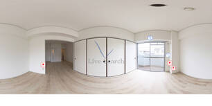 ヴィラ飯倉 201 【福岡県茶山駅】 の間取り図