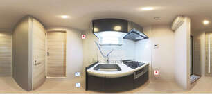 EAST天神 202 【東京都神楽坂駅】 の間取り図