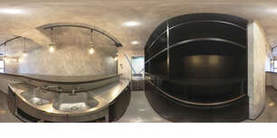 ゴールドウッズ板宿ビル 402 【兵庫県地下鉄板宿駅】 の間取り図