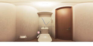 ネクステージ目白 205 【東京都目白駅】 の間取り図