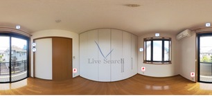 小金井市緑町戸建て 101 【東京都東小金井】 の間取り図