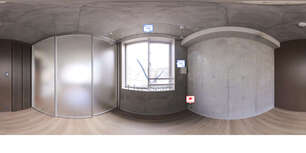 ウェルスクエア初台 503 【東京都初台駅】 の間取り図