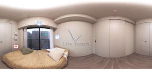 プレール・ドゥーク代々木初台 302 【東京都初台駅】 の間取り図