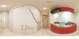 パリス大濠ベイタウン 504 【福岡県大濠公園駅】 の間取り図