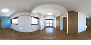 三愛シティライフ小戸 501 【福岡県下山門駅】 の間取り図