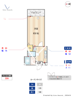 ジュエル浅草橋 402 【東京都JR総武線浅草橋】 の間取り図