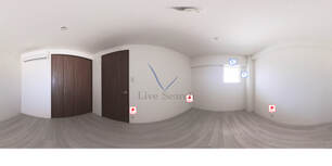 秀和代官山レジデンス 1010 【東京都代官山駅】 の間取り図