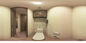 ブランズ牛込柳町 412 【東京都牛込柳町駅】 の間取り図