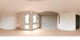 Est Village 205 【東京都武蔵大和駅】 の間取り図