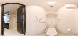 エステムコート難波WEST-SIDE Ⅵ グラッド 508 【大阪府大阪メトロ中央線 九条駅】 の間取り図