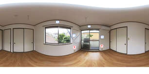 メゾンエスパリエ第2 202 【東京都西部池袋線　】 の間取り図