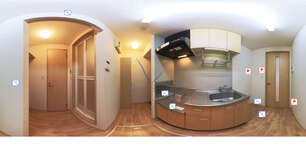 松本屋レジデンス 102 【東京都鶯谷駅】 の間取り図