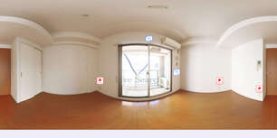 サヴォイエクセルシオール 604 【福岡県呉服町駅】 の間取り図