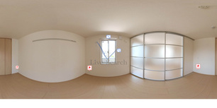 セジュールオッツ 201 【東京都久米川駅】 の間取り図