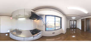 イレール並木 301 【東京都西武柳沢駅】 の間取り図