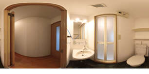 エステート・モア祇園 201 【福岡県祇園駅】 の間取り図