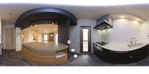 アンピール姪浜駅南Ⅱ 1403 【福岡県姪浜駅】 の間取り図