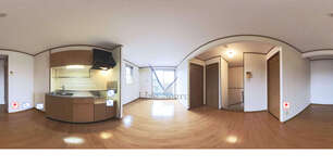 リーフ・アルフォートⅠ 203 【福岡県太宰府駅】 の間取り図