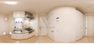 ポワール 101 【東京都久米川駅】 の間取り図