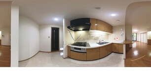 グランドメゾン姪浜 205 【福岡県姪浜駅】 の間取り図