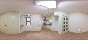 パレ・ドール目白 402 【東京都副都心線雑司が谷駅】 の間取り図