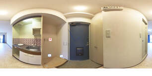 ドエル目白 202 【東京都西武池袋線椎名町駅】 の間取り図