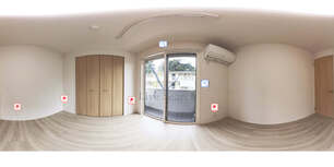 グラナーデ目白御留山 101 【東京都高田馬場駅】 の間取り図