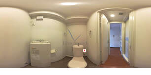 久美マンション 202 【東京都西部新宿線　下落合駅】 の間取り図