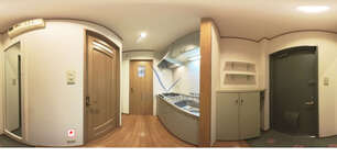 YOKE　Ⅳ 101 【東京都高田馬場駅】 の間取り図