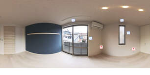 ドミール　ラクレ　ときわ台 103 【東京都上板橋駅】 の間取り図