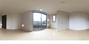 カームコート 103 【福岡県博多南駅】 の間取り図