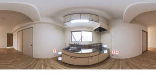 第一井原ビル 303 【福岡県今宿駅】 の間取り図