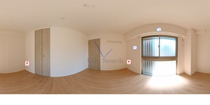 エイルマンション姪浜 301 【福岡県姪浜駅】 の間取り図