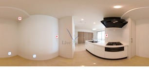 イニシア大濠公園 502 【福岡県大濠公園駅】 の間取り図