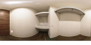 BEREO　KEGO 201 【福岡県薬院大通駅】 の間取り図