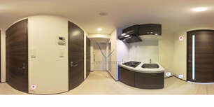 GENOVIA浅草Ⅳ skygarden 802 【東京都浅草駅】 の間取り図