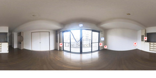 エルタウン学園5　壱壱五号棟 402 【兵庫県学園都市駅】 の間取り図