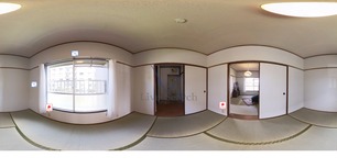 都府楼団地 1112 【福岡県都府楼南駅（JR）】 の間取り図