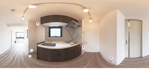 フォルターナ雑司が谷 401 【東京都雑司が谷駅】 の間取り図